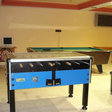 Chrysoula Hotel Kéfalos Dış mekan fotoğraf