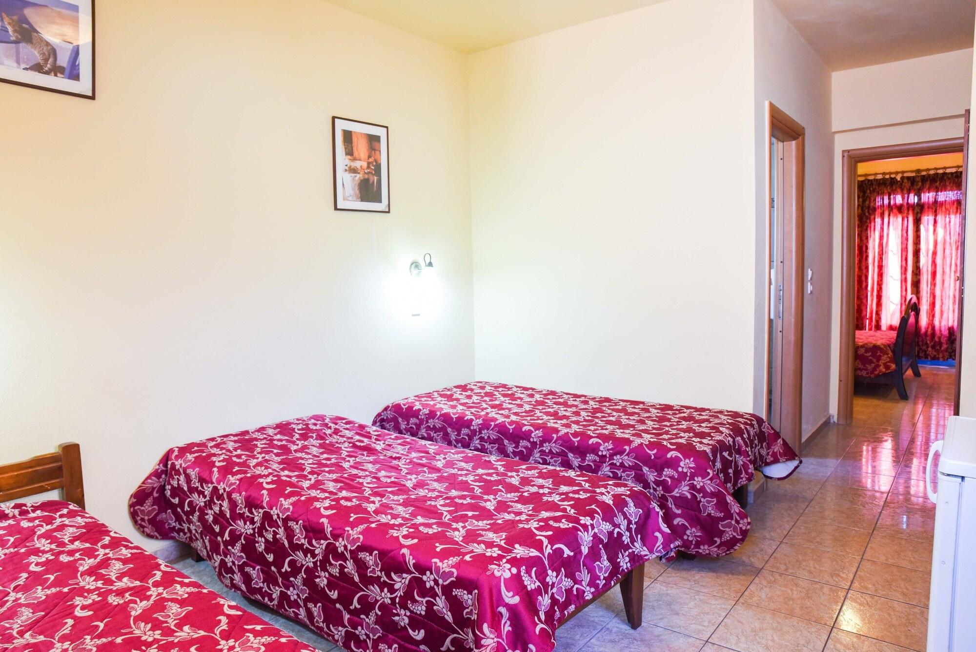 Chrysoula Hotel Kéfalos Dış mekan fotoğraf