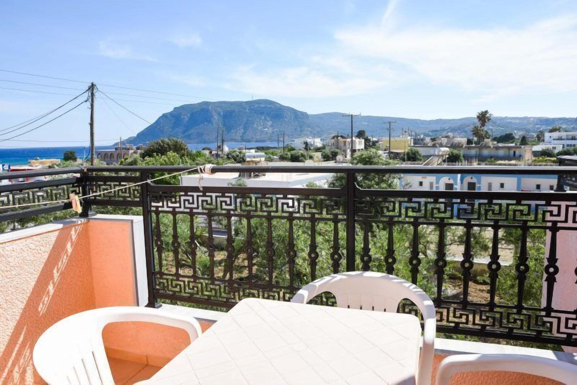 Chrysoula Hotel Kéfalos Dış mekan fotoğraf