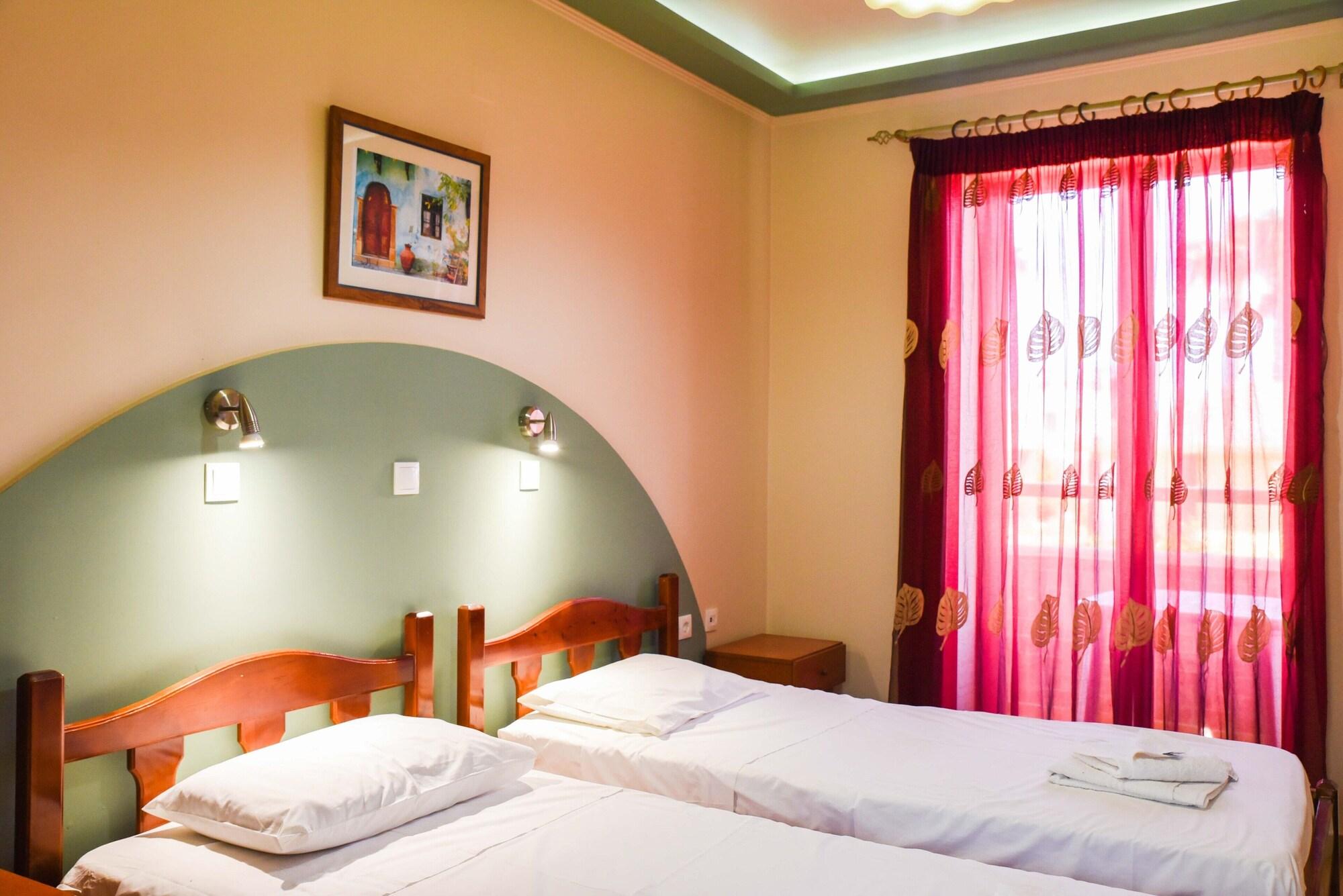 Chrysoula Hotel Kéfalos Dış mekan fotoğraf
