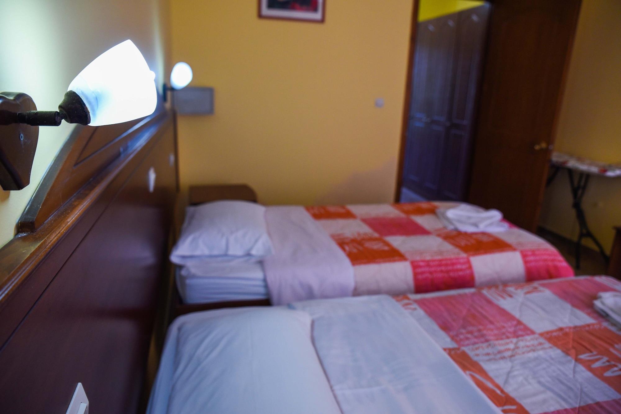 Chrysoula Hotel Kéfalos Dış mekan fotoğraf