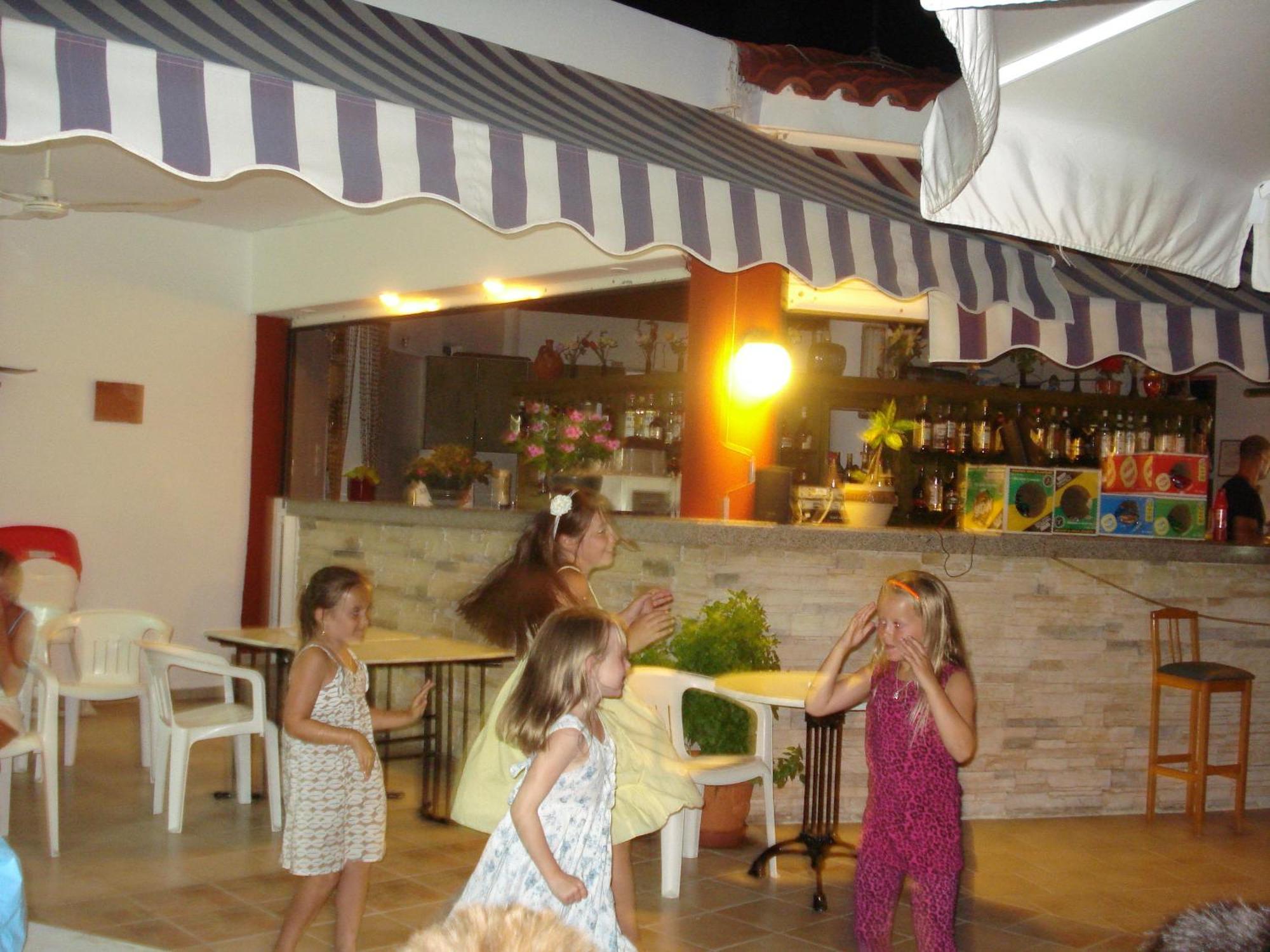 Chrysoula Hotel Kéfalos Dış mekan fotoğraf