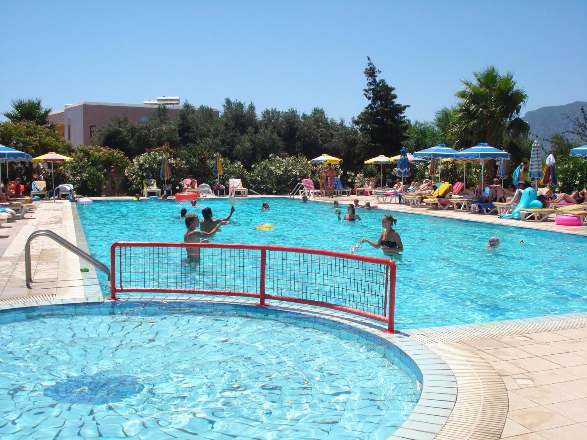 Chrysoula Hotel Kéfalos Dış mekan fotoğraf