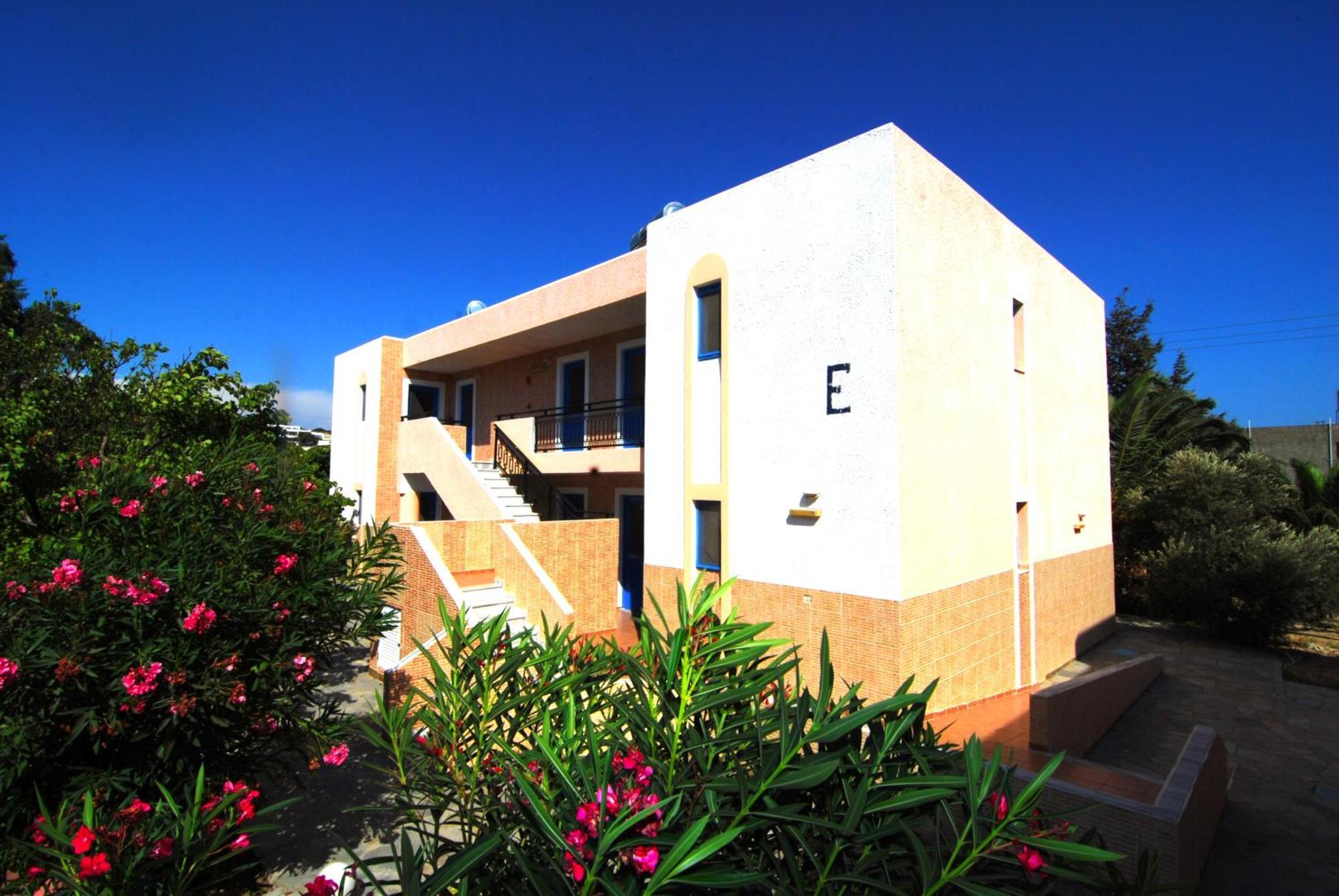 Chrysoula Hotel Kéfalos Dış mekan fotoğraf