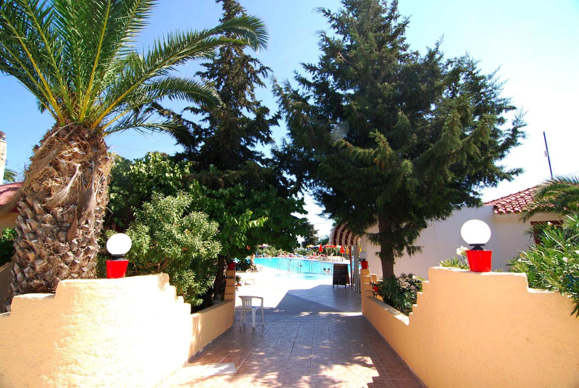 Chrysoula Hotel Kéfalos Dış mekan fotoğraf