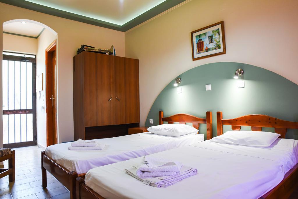 Chrysoula Hotel Kéfalos Dış mekan fotoğraf