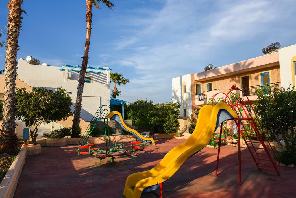 Chrysoula Hotel Kéfalos Dış mekan fotoğraf