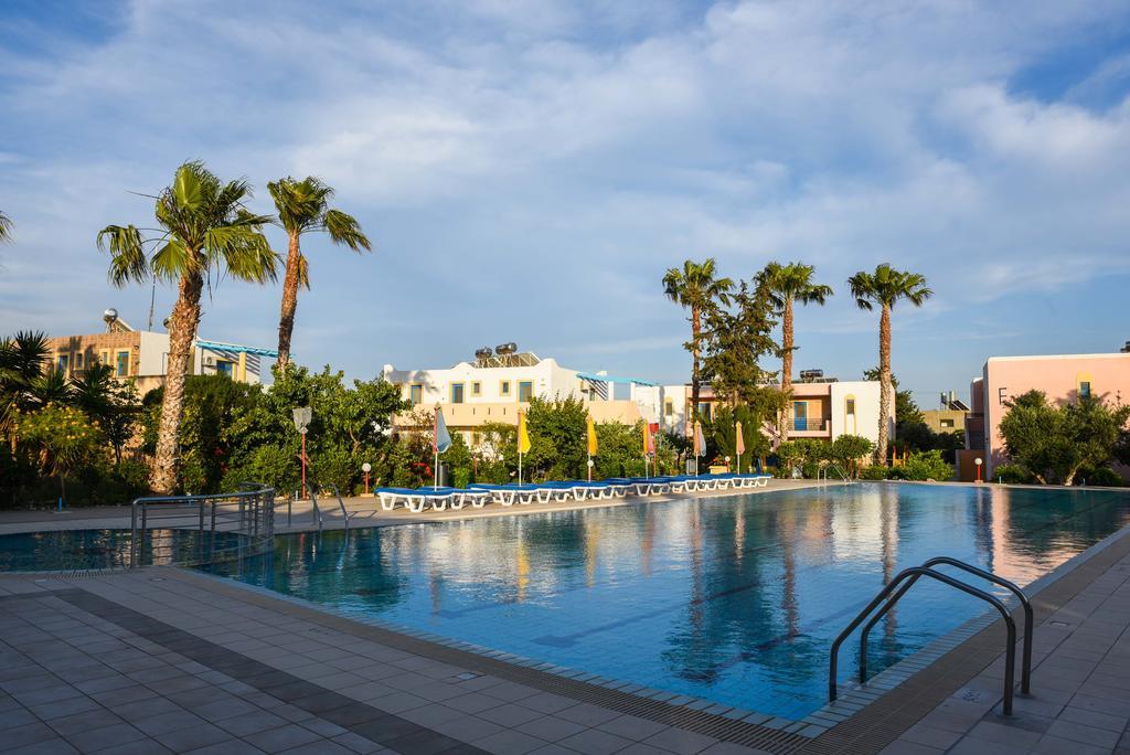 Chrysoula Hotel Kéfalos Dış mekan fotoğraf