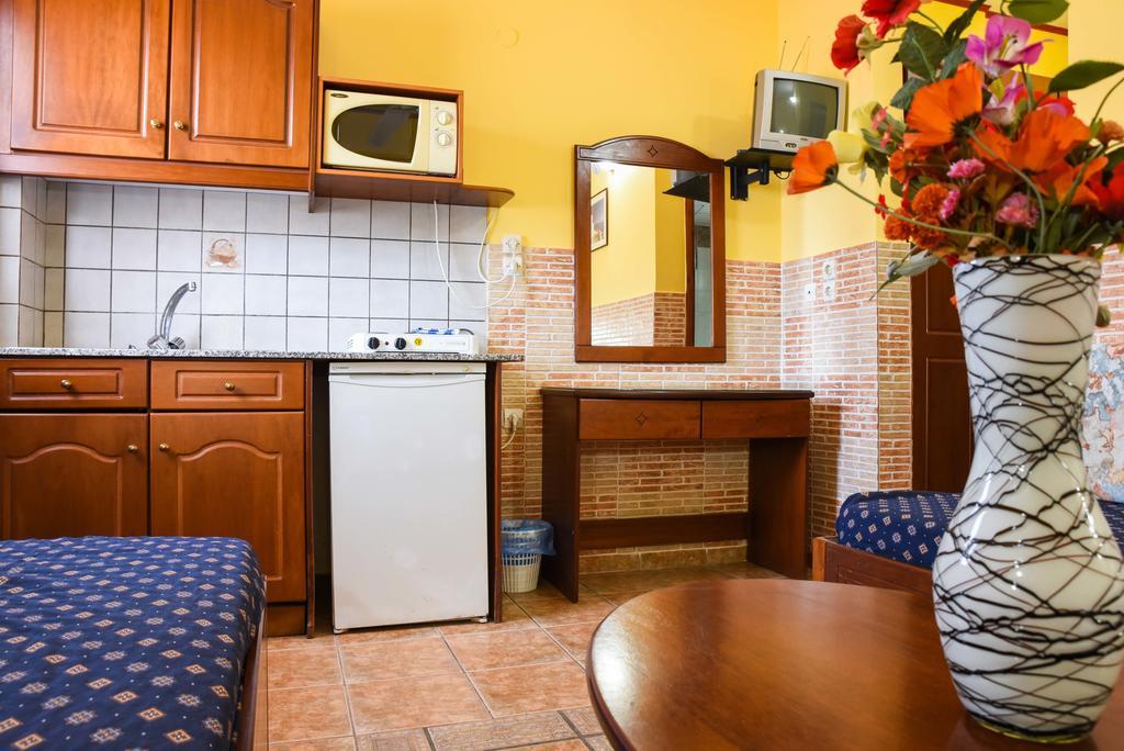 Chrysoula Hotel Kéfalos Dış mekan fotoğraf