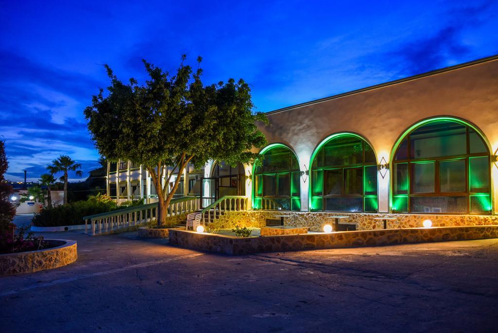 Chrysoula Hotel Kéfalos Dış mekan fotoğraf