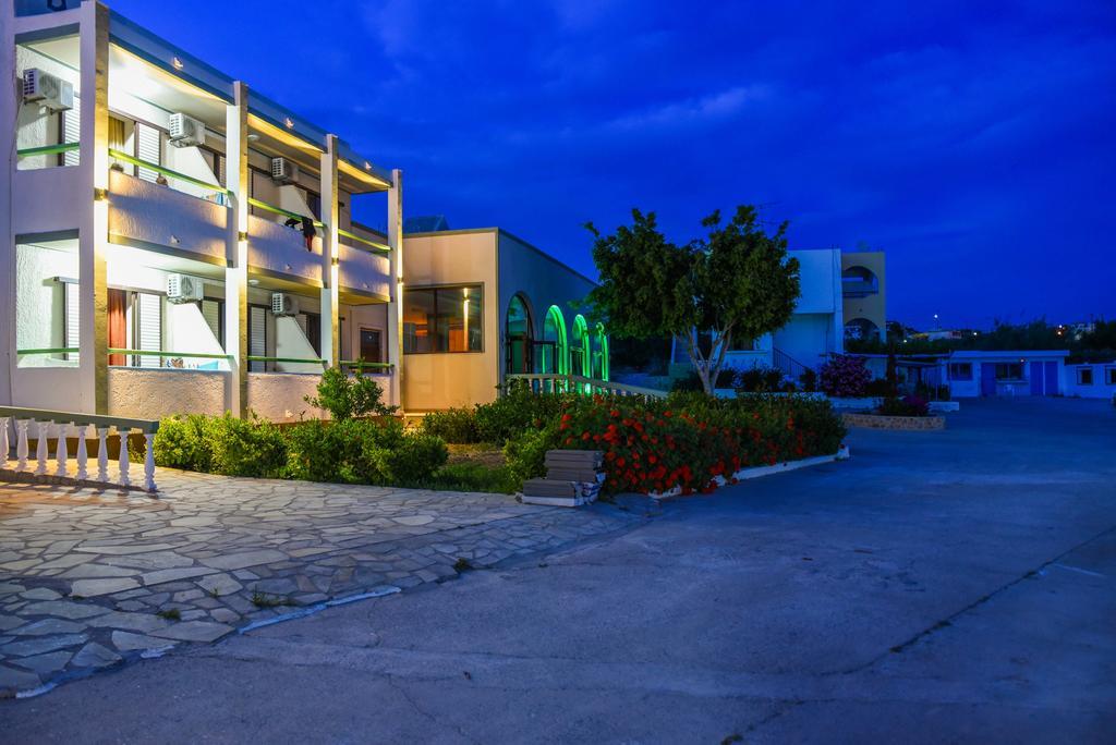 Chrysoula Hotel Kéfalos Dış mekan fotoğraf