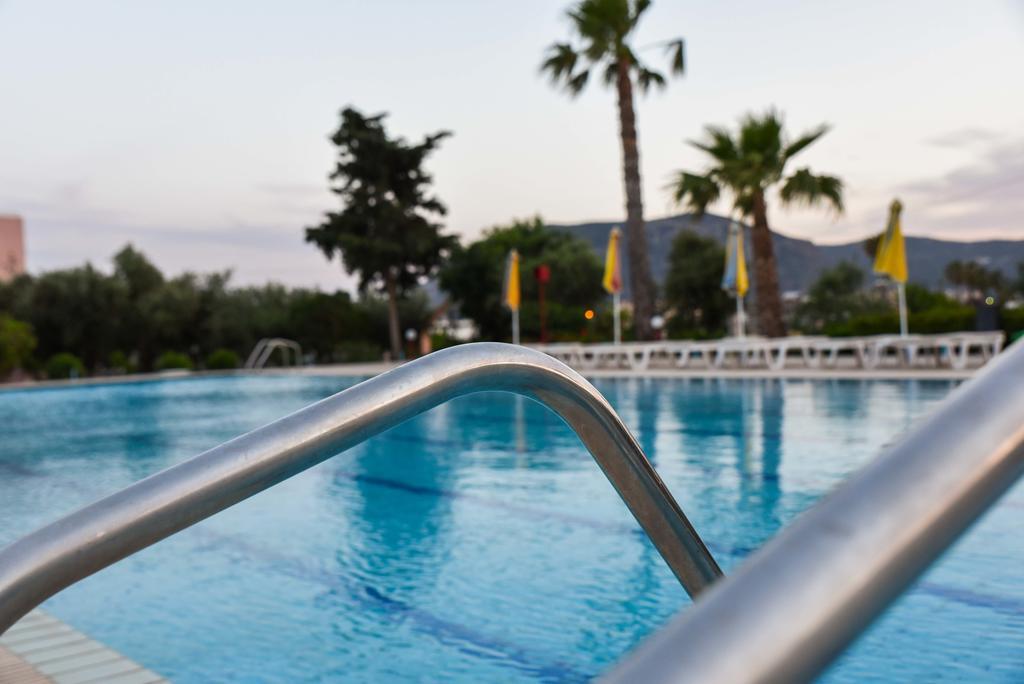 Chrysoula Hotel Kéfalos Dış mekan fotoğraf