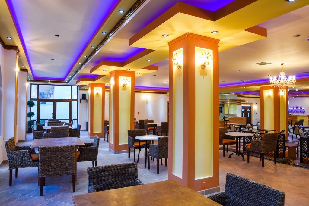Chrysoula Hotel Kéfalos Dış mekan fotoğraf