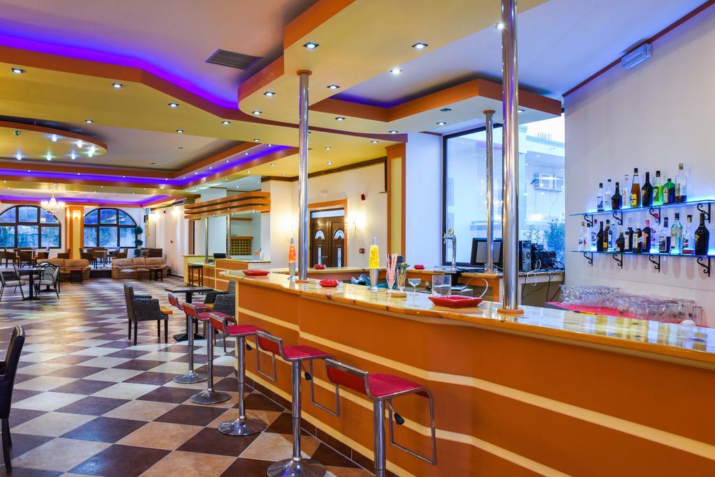 Chrysoula Hotel Kéfalos Dış mekan fotoğraf