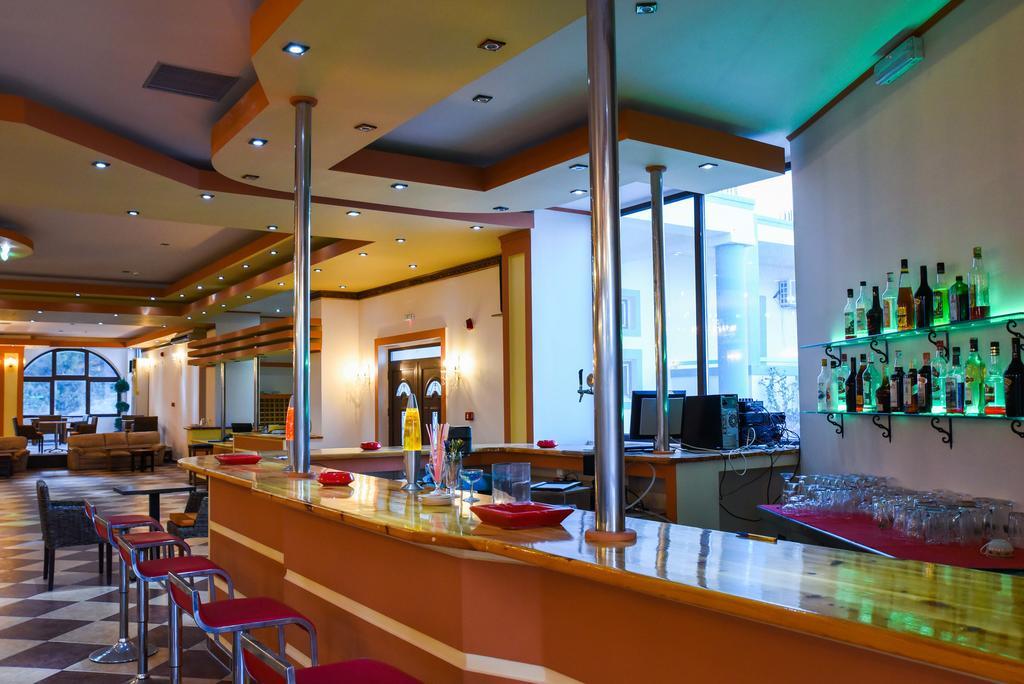 Chrysoula Hotel Kéfalos Dış mekan fotoğraf