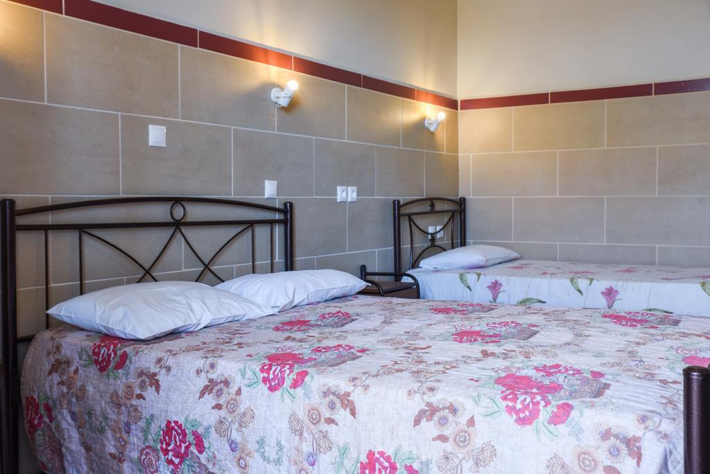 Chrysoula Hotel Kéfalos Dış mekan fotoğraf