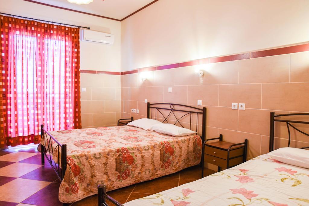 Chrysoula Hotel Kéfalos Dış mekan fotoğraf